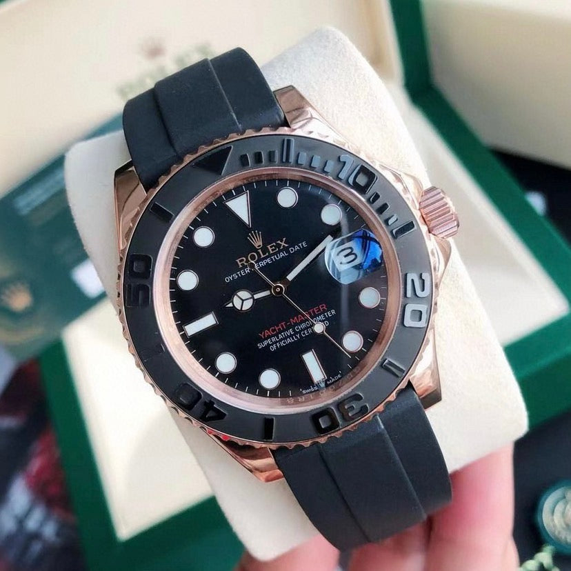 (R) Yacht-Master Series m126655-0002