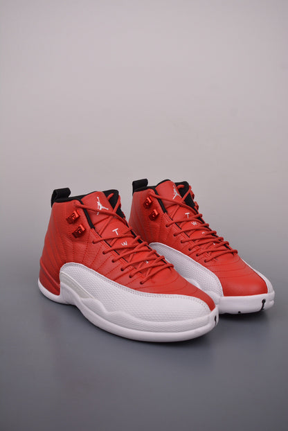 (J) jordan air jordan 12 non-slip high top