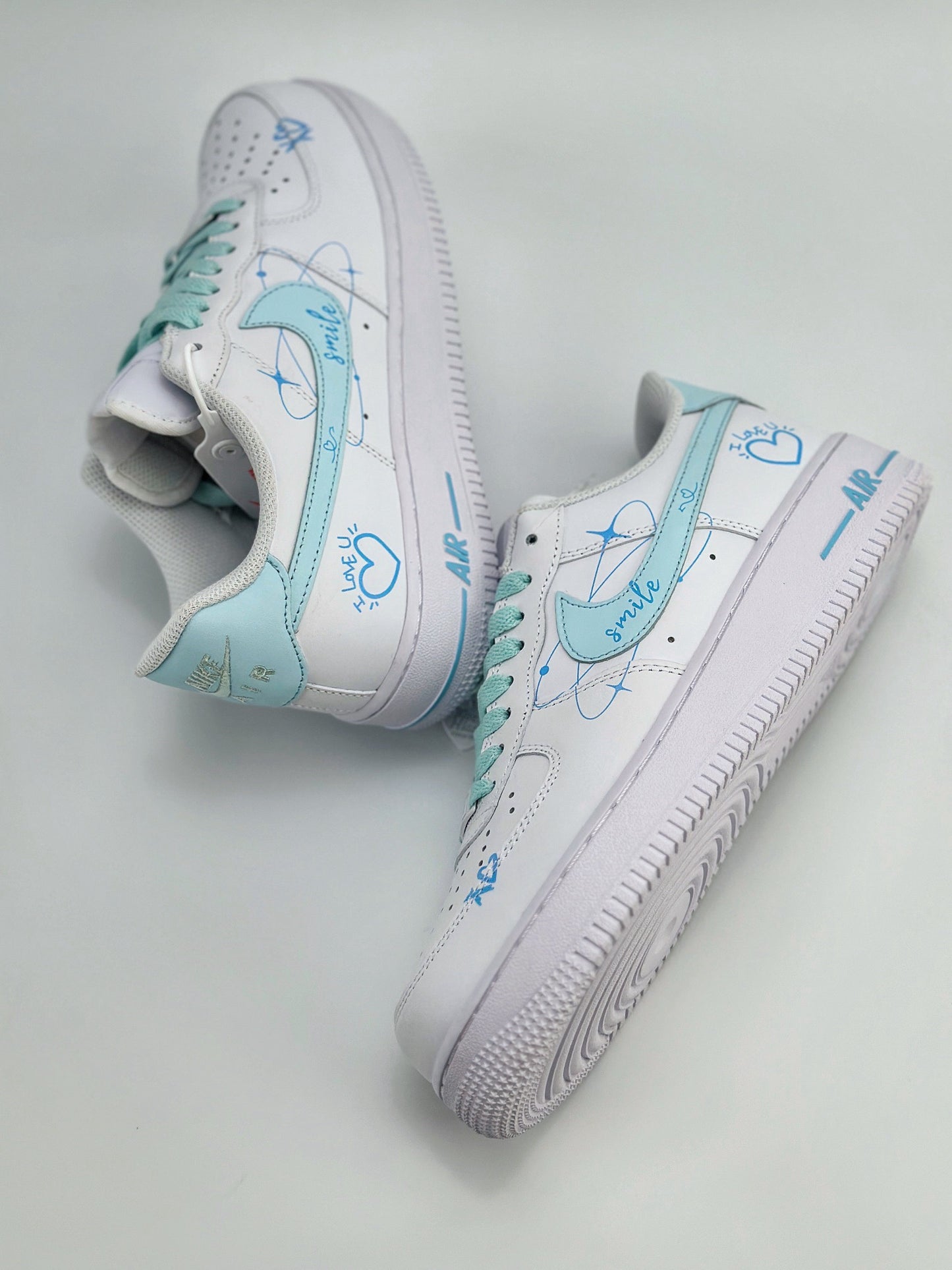 (J)  Air Force 1 Low 07