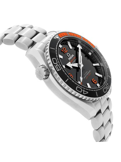 (O) Seamaster Planet Ocean Black Dial Automatic Men Watch 215.30.44.21.01.002