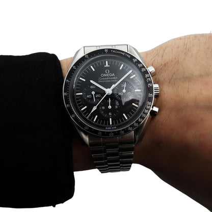 (O) Speedmaster Moonwatch Professional 42mm Mens Watch 310.30.42.50.01.001