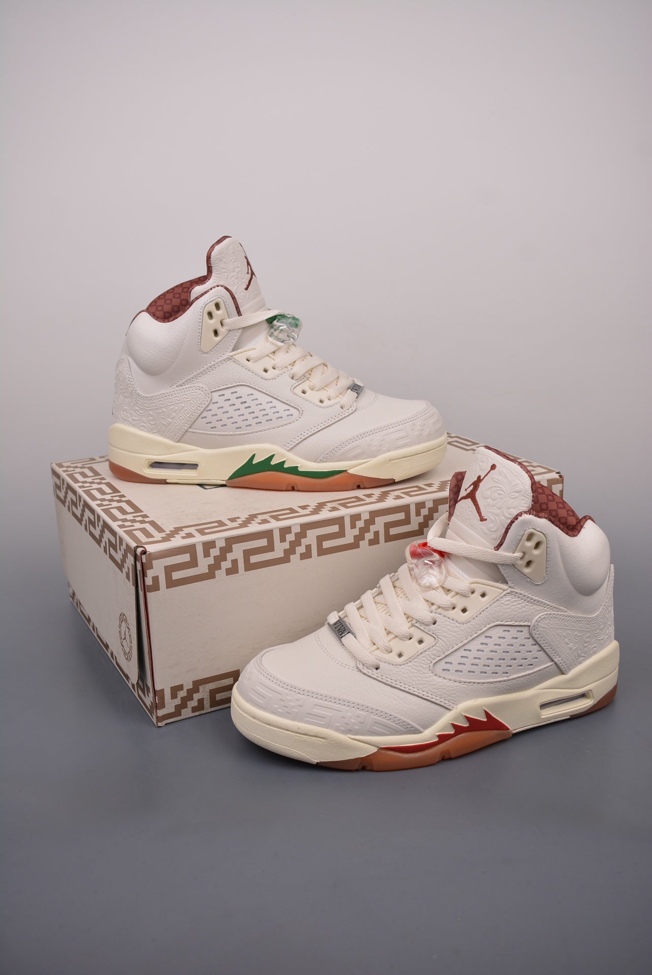 (J)  Air Jordan 5 Retro EL GRITO