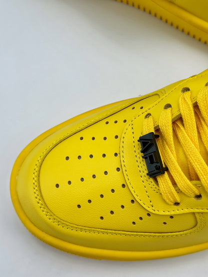 (J)  Air force 1 low 07 x ambush (yellow and black large hook)