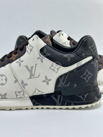 (J) Louis Vuitton Arch light sneakers