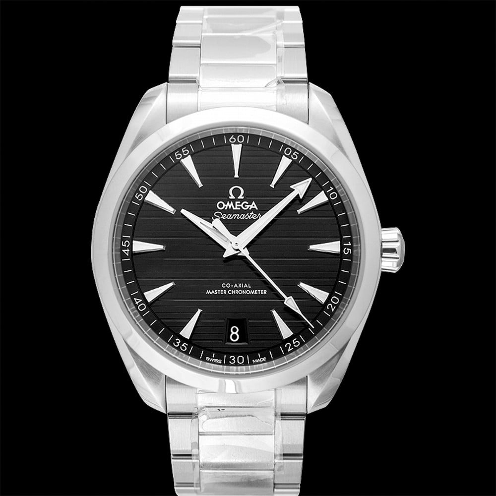 (O) Seamaster Aqua Terra Automatic Mens Watch 220.10.41.21.01.001