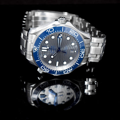 (O)  Seamaster Diver 300M Men's Watch 210.30.42.20.06.001