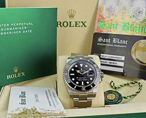 (R)  Submariner Automatic-self-Wind Male Watch 116610