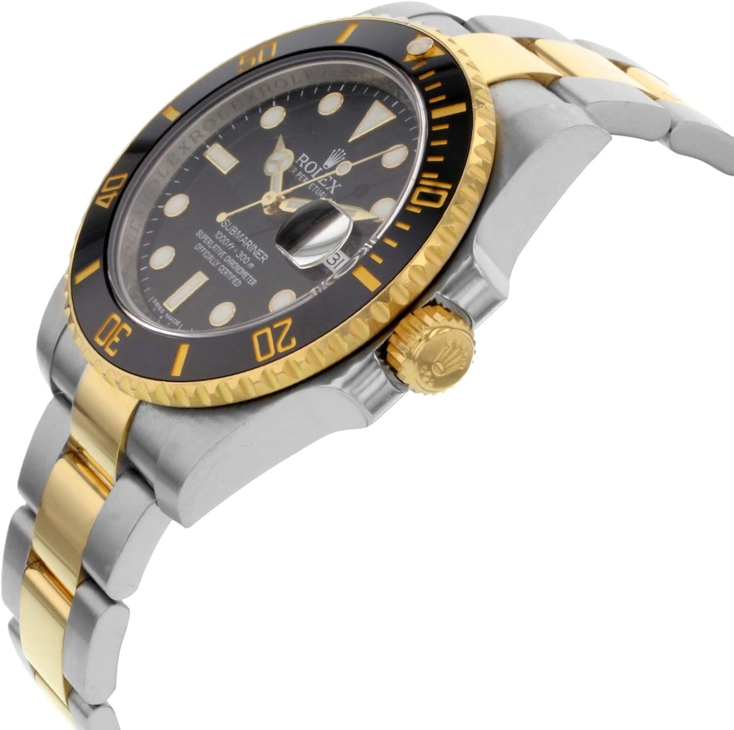 (R) Oyster Perpetual Submariner Date 116613