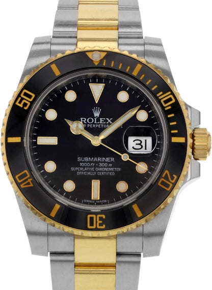 (R) Oyster Perpetual Submariner Date 116613