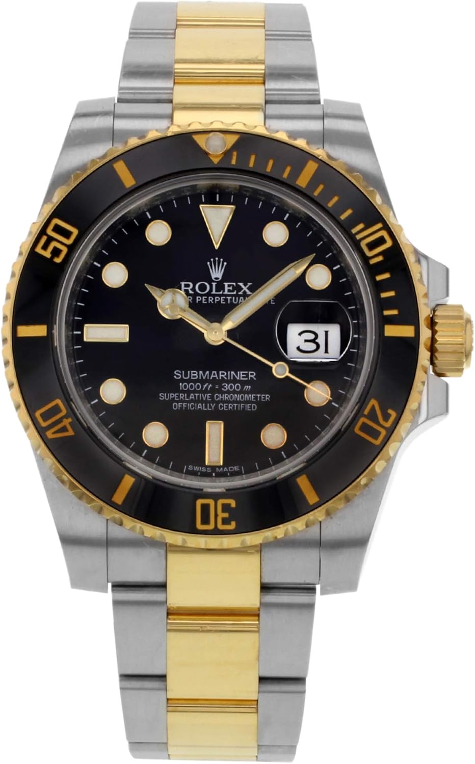 (R) Oyster Perpetual Submariner Date 116613