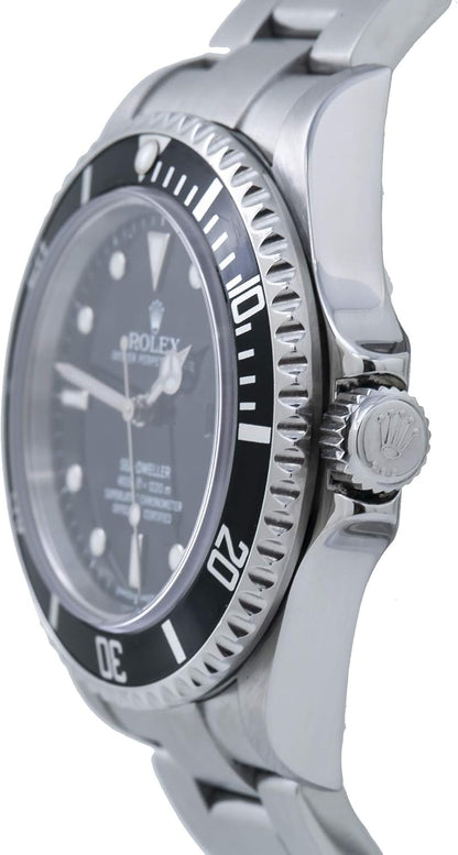 (R)  Sea Dweller Deepsea Mens Watch 16600