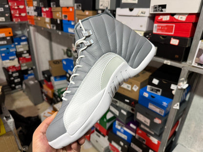 (J) jordan air jordan 12 non-slip high top