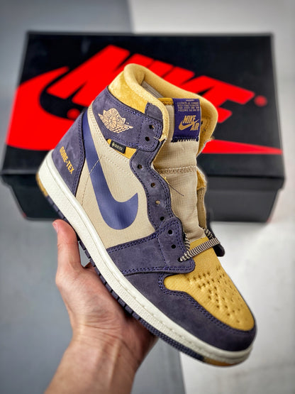 (J)  Aj1 high-top series.