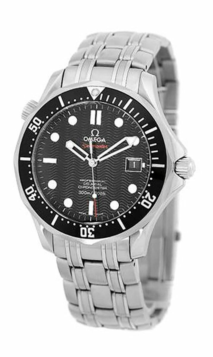 (O)  Seamaster Diver Automatic 41MM Men’s Watch 212.30.41.20.01.002