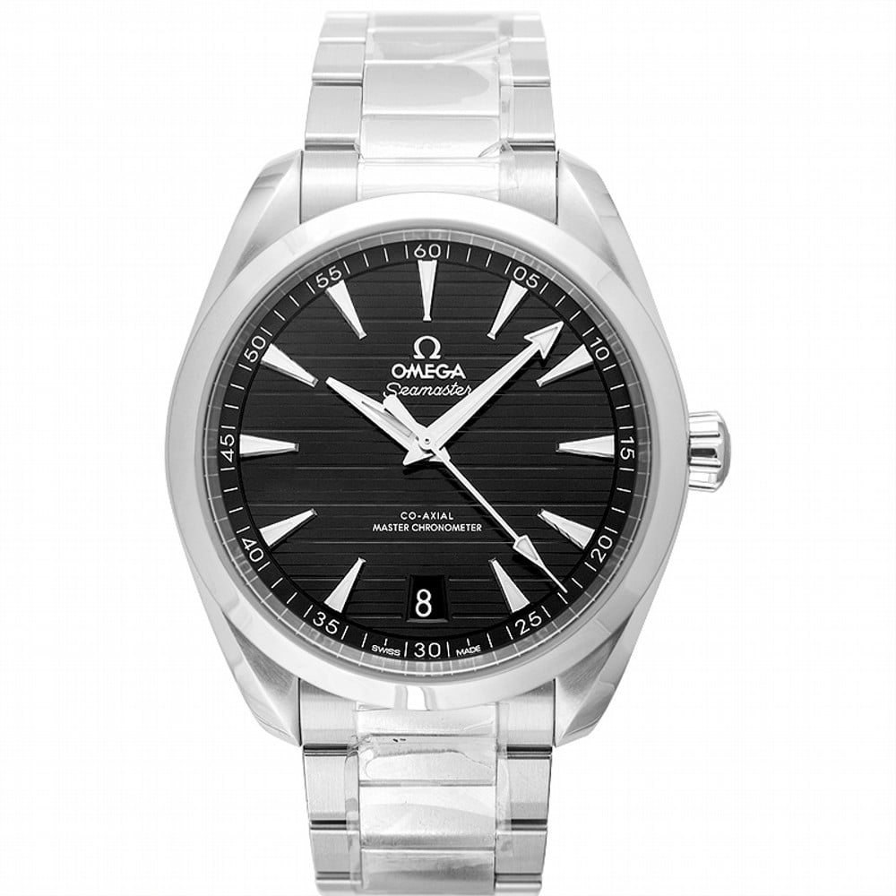 (O) Seamaster Aqua Terra Automatic Mens Watch 220.10.41.21.01.001