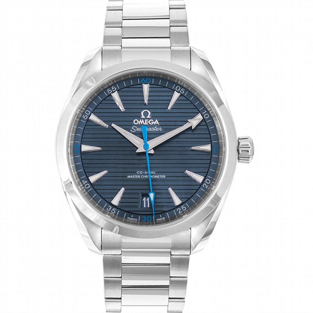 (O)  Seamaster Aqua Terra Automatic Mens Watch 220.10.41.21.03.002