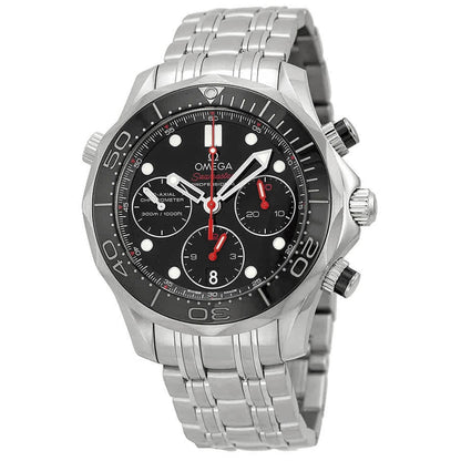 (O)  Seamaster Diver 300 M Co-Axial Chronograph 41.5 mm Mens Watch 212.30.42.50.01.001