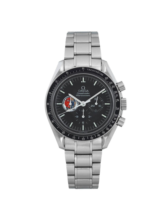 (O) Pre-Owned  Speedmaster Missions Skylab 2 Steel Watch 3597.22.00 (Good)