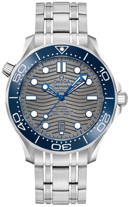 (O)  Seamaster Diver 300M Men's Watch 210.30.42.20.06.001