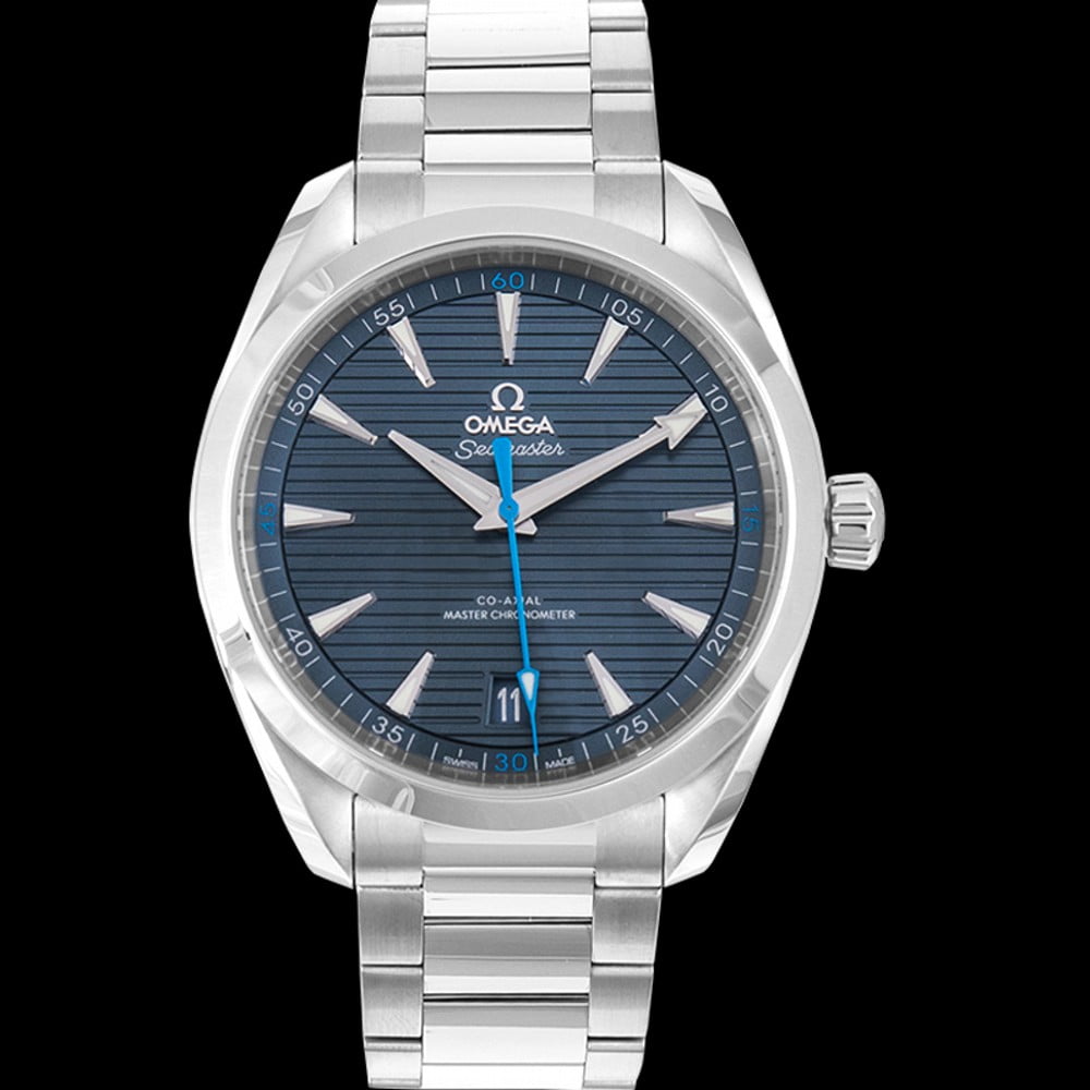 (O)  Seamaster Aqua Terra Automatic Mens Watch 220.10.41.21.03.002