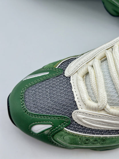 (J) SB NIKE m1000 (white and green)